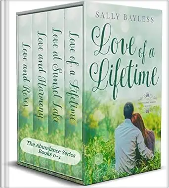 The Abundance Series Books 0-3: A Sweet, Small-Town Christian Romance Collection 