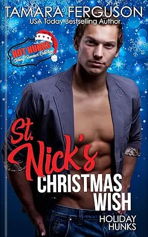 Holiday Hunks-St. Nick's Christmas Wish