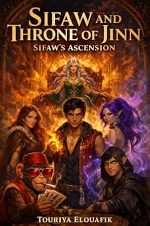 Sifaw and The Throne of Jinn