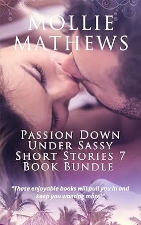 Passion Down Under Sassy Short Stories 7 Book Bundle