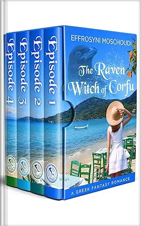 The Raven Witch of Corfu