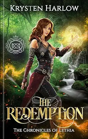 The Redemption: A YA Epic Fantasy Novel 