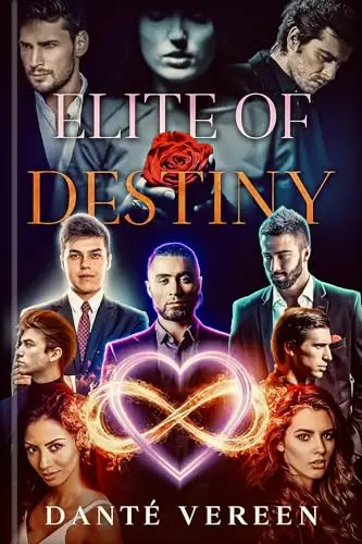 Elite of Destiny: A Dark Fantasy Romance Thriller 