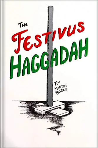 The Festivus Haggadah