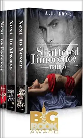 Boxed Set: Shattered Innocence Trilogy