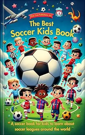 The Best Soccer Kids Book