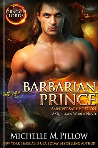 Barbarian Prince: A Qurilixen World Novel 