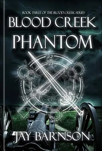 Blood Creek Phantom: A paranormal fantasy