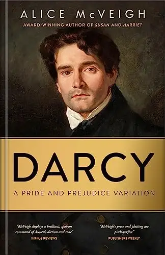 Darcy: A Pride and Prejudice Variation: A Pride and Prejudice Variation 
