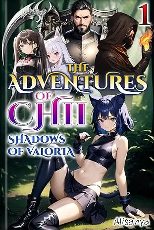 The Adventures of Chii 1