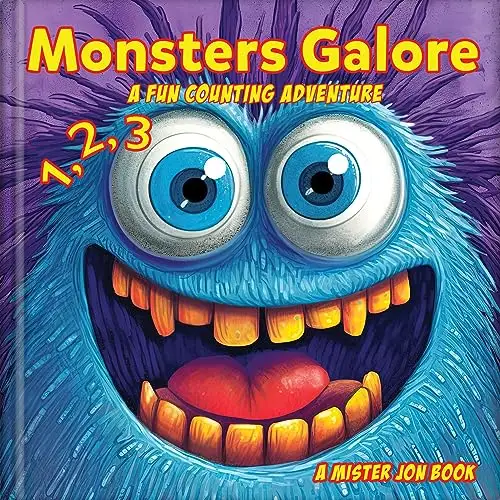 Monsters Galore