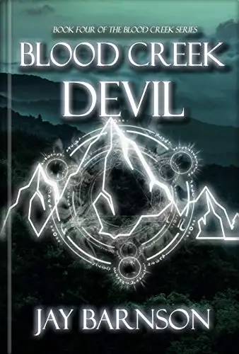 Blood Creek Devil: A paranormal fantasy