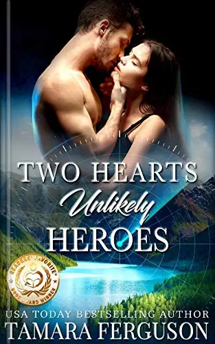 TWO HEARTS UNLIKELY HEROES 