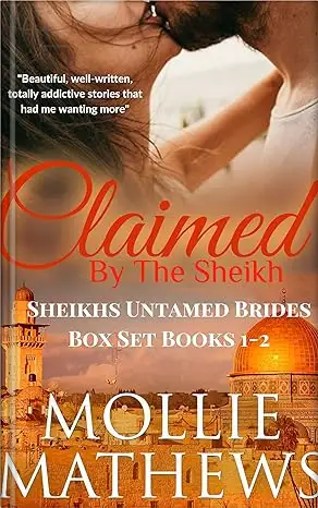 Sheikhs Untamed Brides Box Set Books 1-2