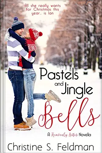 Pastels and Jingle Bells