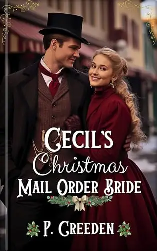 Cecil’s Christmas Mail Order Bride 