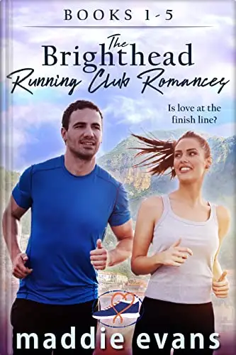 The Brighthead Running Club Romance Collection: A sweet romance series, Books 1-5 