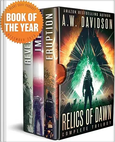 Relics of Dawn: Complete Trilogy