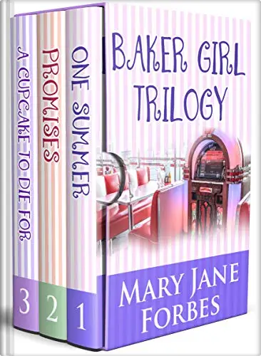 Baker Girl Trilogy: Box Set - 3 Books 