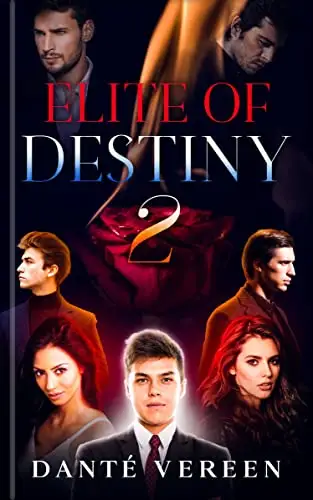 Elite Of Destiny: A Dark Fantasy Romance Thriller 