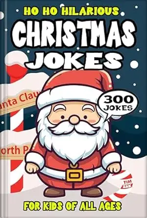 Christmas Joke Book for Kids