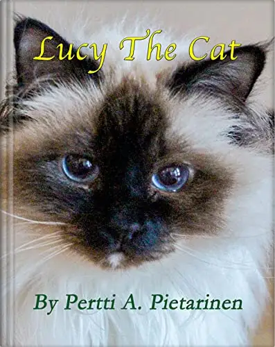 Lucy The Cat