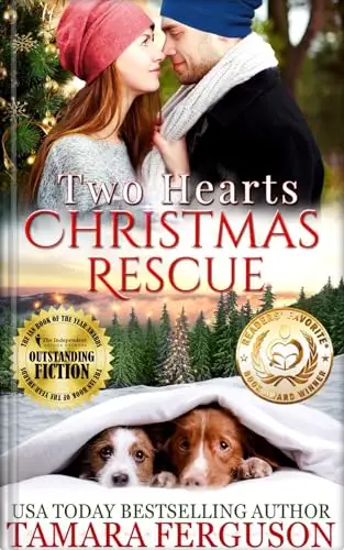 TWO HEARTS’ CHRISTMAS RESCUE 