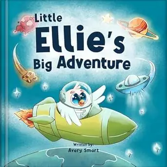 Little Ellie’s Big Adventure