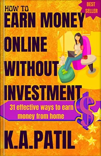 HOW TO EARN MONEY ONLINE WITHOUT INVESTMENT
