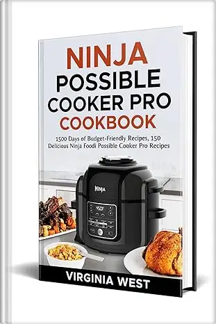 Ninja Possible Cooker Pro Cookbook