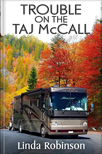 Trouble on the Taj McCall