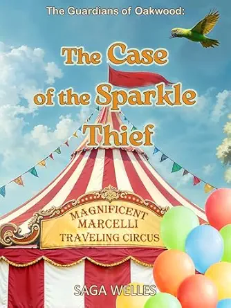 The Case of the Sparkle Thief