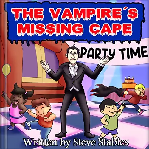 The Vampire's Missing Cape