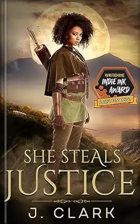 She Steals Justice