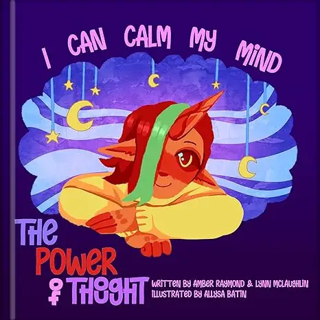 I Can Calm My Mind | The Power of Thought