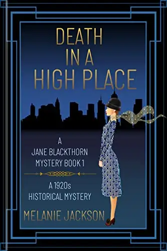 Death in a High Place: A Roaring Twenties Mystery 