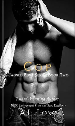 Cop: Jagged Edge Series Book Two: Romance Suspense
