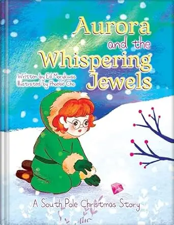 Aurora and the Whispering Jewels