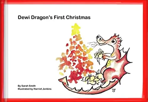 Dewi Dragon's First Christmas
