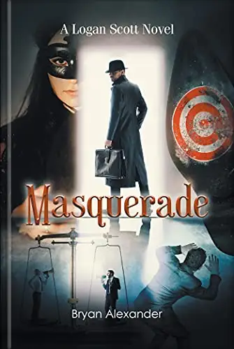 Masquerade A Logan Scott Novel