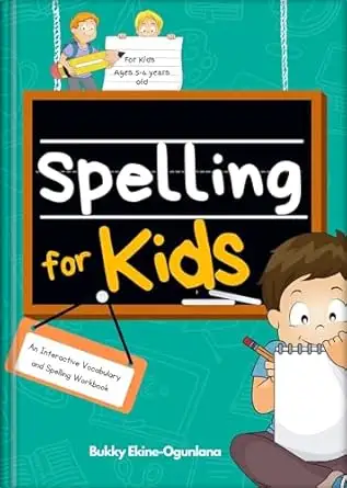 Spelling for Kids