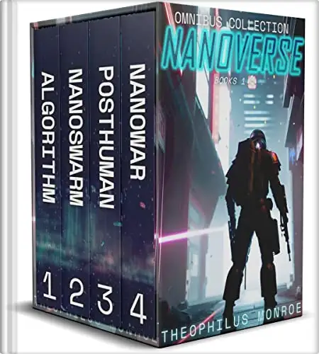 Nanoverse : A Cyberpunk Technothriller