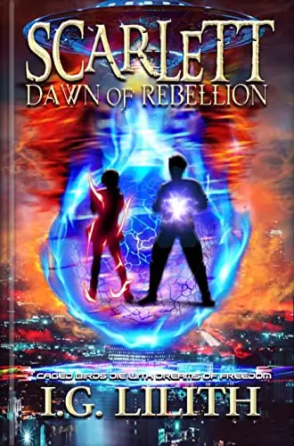 Scarlett: Dawn Of Rebellion #1