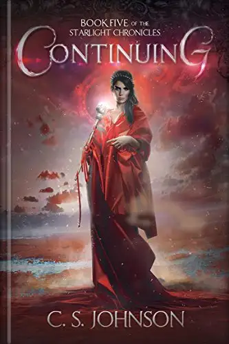 Continuing: An Epic Fantasy Adventure Series 