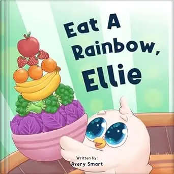 Eat A Rainbow, Ellie