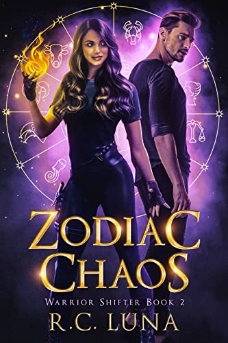 Zodiac Chaos: Enemies to Lovers Paranormal Romance 