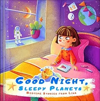 Good Night, Sleepy Planets