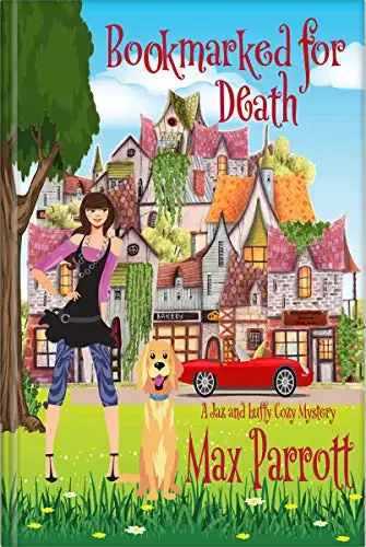 Bookmarked for Death: Psychic Sleuths and Talking Dogs 