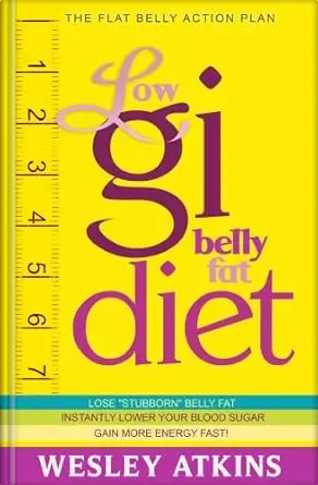 Low Gi Belly Fat Diet