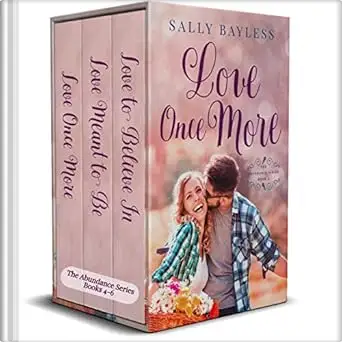 The Abundance Series Books 4-6: A Sweet, Small-Town Christian Romance Collection 